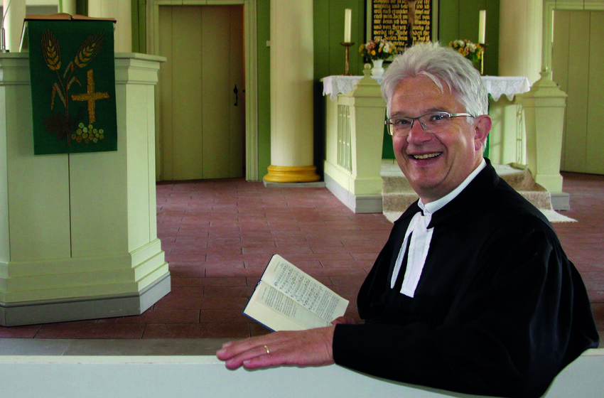 Pastor Heinz-Dieter Freese 2