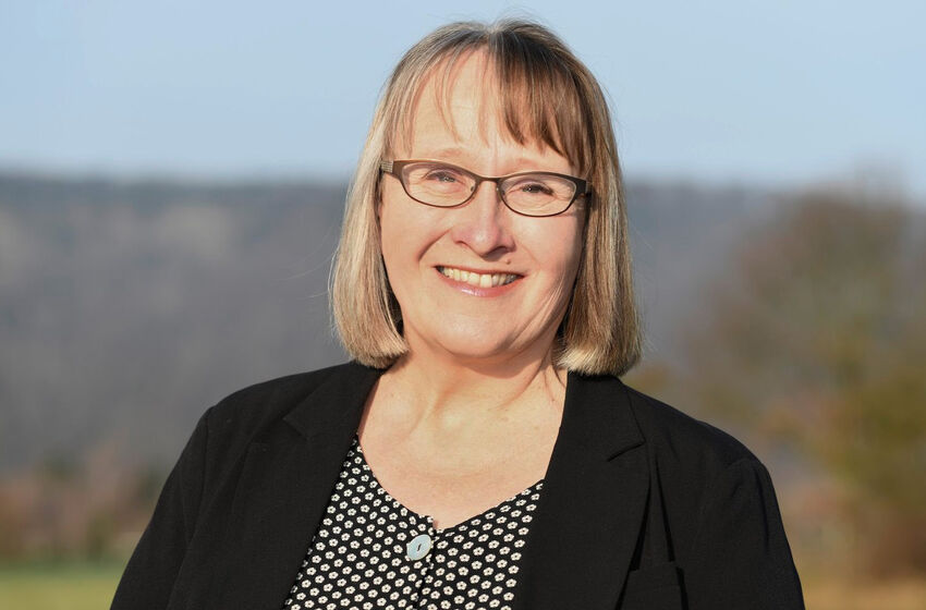 Superintendentin Christiane Nadjé-Wirth