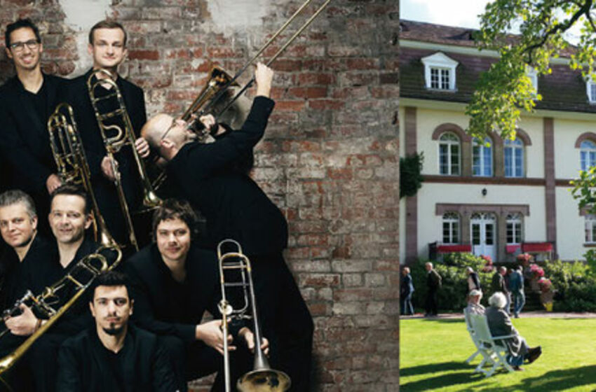 Bilder einer Ausstellung - Trombone Unit Hannover