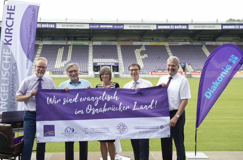 Sommerempfang im VfL-Stadion (c) Ph. Hülsmann