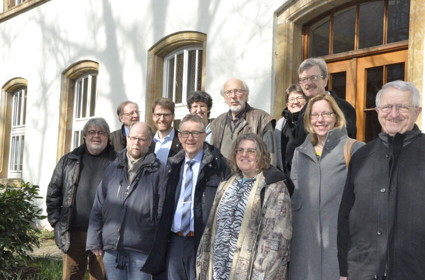 Ökumenisches Treffen der_Bibelgesellschaften_aus Niedersachsen und Bremen