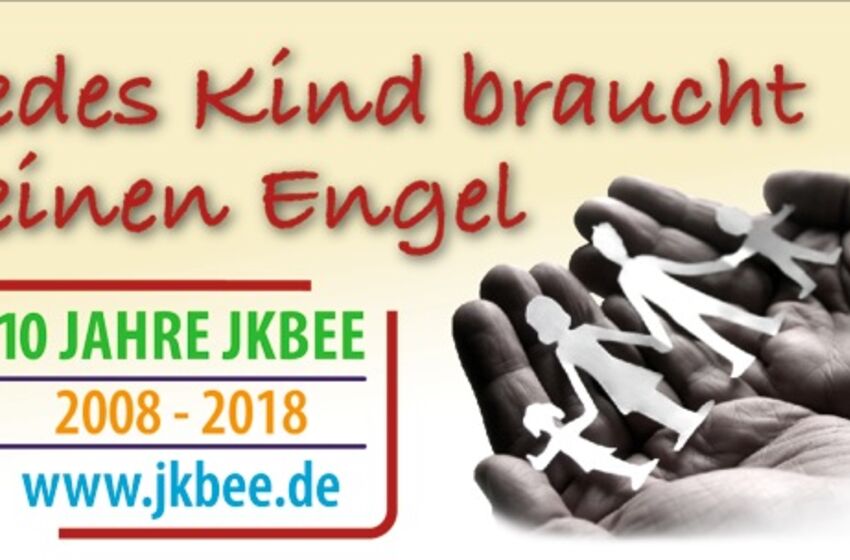 Logo JKBEE-10 Jahre