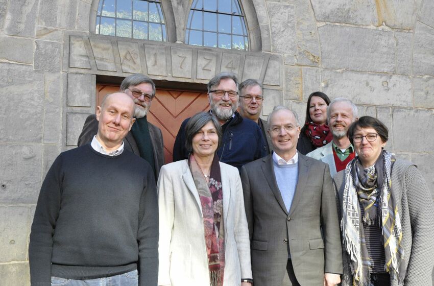 Austausch in Kloster Frenswegen: Die Beauftragten der Konfessionsökumene der beiden Sprengel Osnabrück und Ostfriesland-Ems