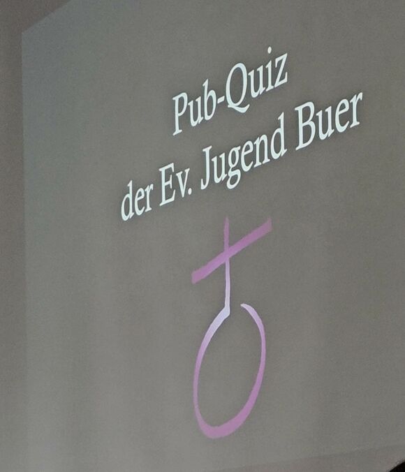 Pub Quiz in Buer von der ev. Jugend