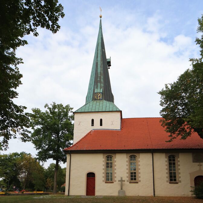 Kirchengemeinde Edemissen Die Gemeinde
