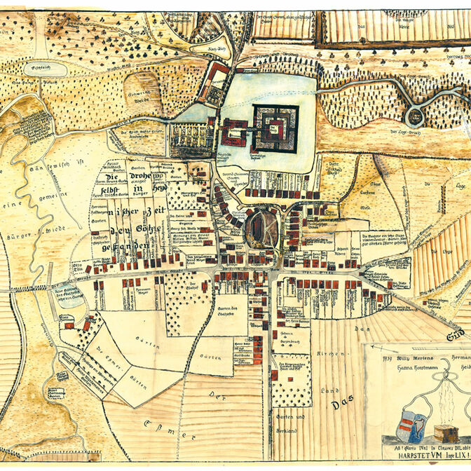 Karte-Harpstedt-(ca-1739)_web