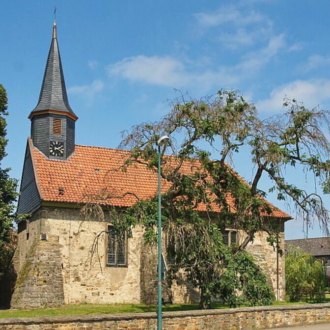Kirche Münchehagen