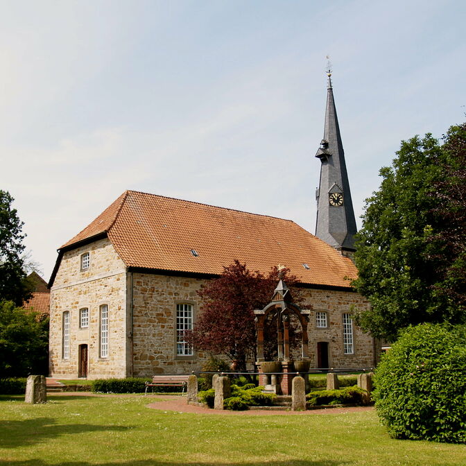 St. Martini Kirche Rehburg