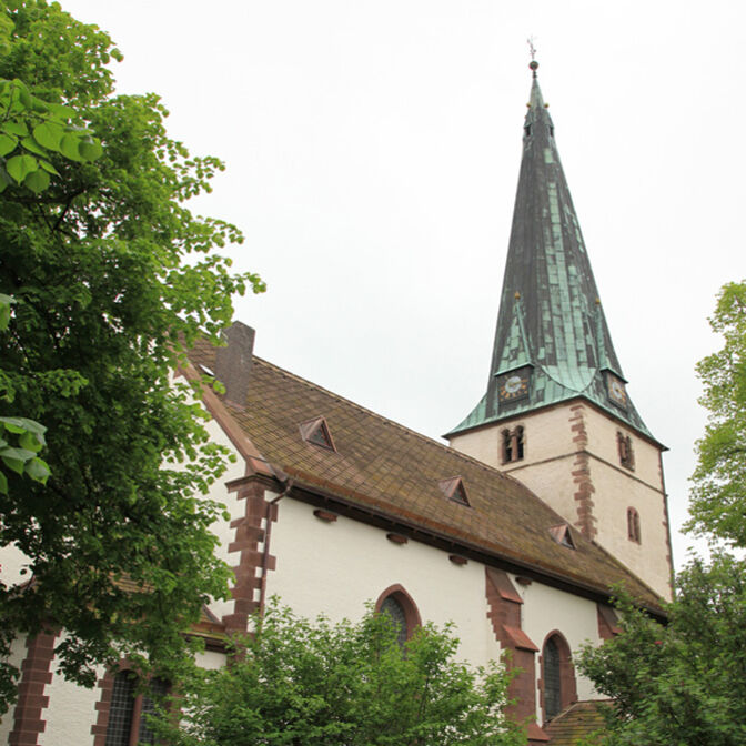 Lutherkirche Holzminden